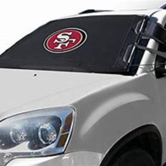 NFL Other New Large Nfl 49er Frost Guard Poshmark